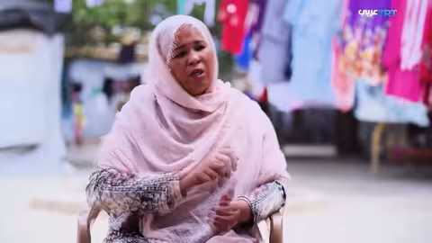 لبنى علي: أمٌ لكل طفل سوداني في ظل الحرب