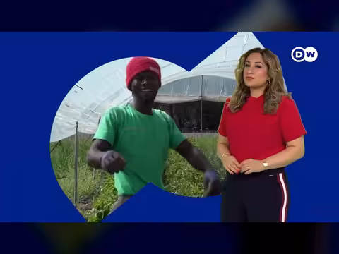 فظائع بحق عمال مهاجرين في جنوب إيطاليا