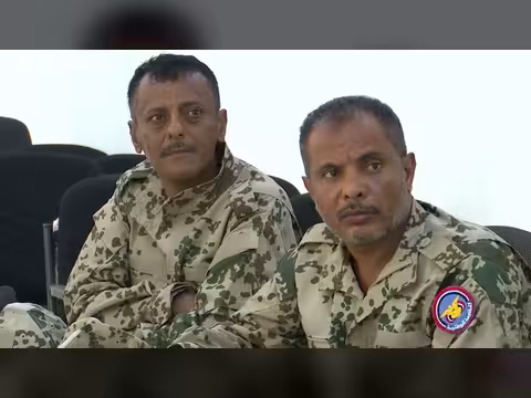 الفريق طارق صالح: تأمين باب المندب يبدأ بتحرير الحديدة وصنعاء