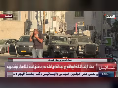 عملية إسرائيلية مرتقبة في مخيم قلنديا شمال القدس