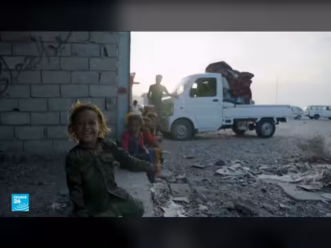 أكثر من 1400 شخص يفرّون من اليمن إلى جيبوتي جراء المعارك