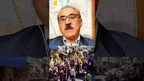 مروان البرغوثي: هل يمثل حلاً لمستقبل غزة برعاية ترامب؟
