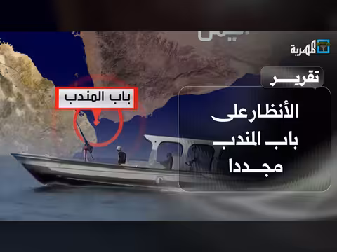 تحركات سياسية وعسكرية في باب المندب