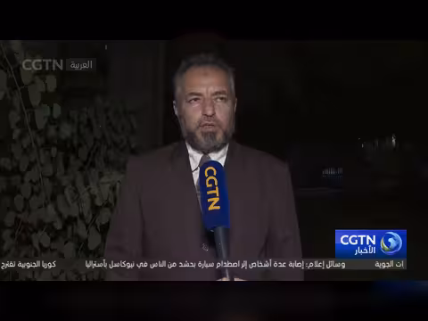 انفجار خط غاز شرق دمشق يوقف ثلاث محطات كهرباء
