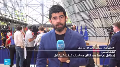 الاتحاد الأوروبي يناقش عقوبات محتملة على إسرائيل ومزيداً من المساعدات لغزة
