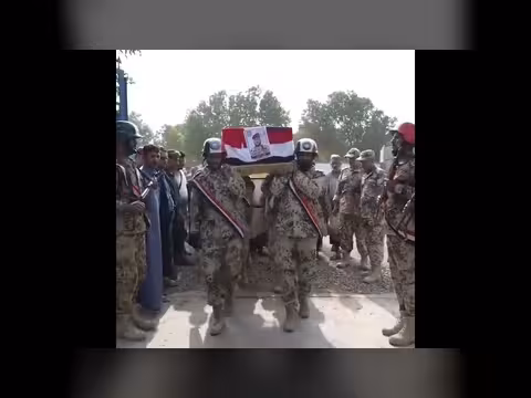 المقاومة الوطنية تودع البطل الشهيد عبدالله محمد غالب عبد الرزاق في المخا