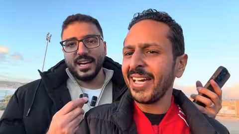 مصر تتأهل لدور ال16 في أمم أفريقيا بعد الفوز على جنوب أفريقيا