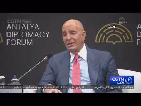 السفير الأمريكي: توتر العلاقات بين إسرائيل وتركيا قد يرتبط بالانتخابات الإسرائيلية