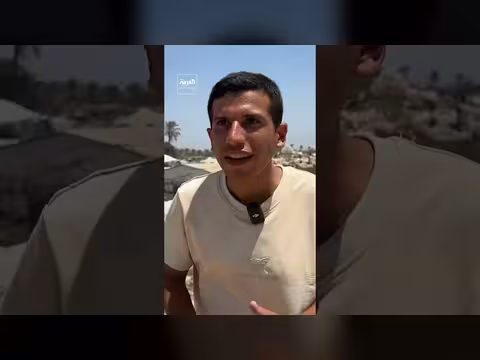 ترقّب في غزة لتقدم سياسي ينهي الغارات الإسرائيلية ويوقف الحرب