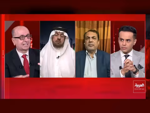 الدقباسي: نظام إيران سيرحل.. ورويوران: أميركا تريد محاورته