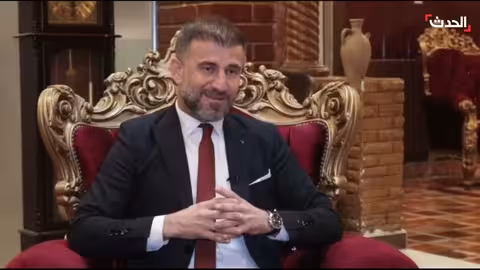 مانع الجربا: لقاءات إيجابية مع الشرع وعبدي حول اتفاقية 10 مارس