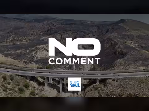 رجال الإطفاء يسيطرون على حريق غابات ألميرية