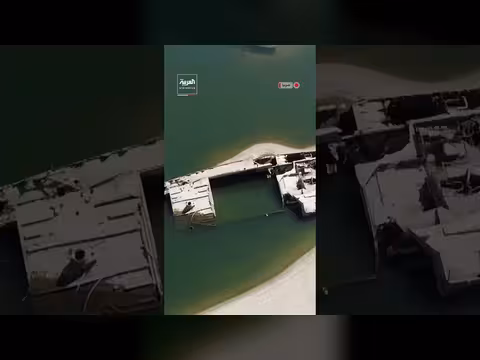 ظهور هياكل سفن تعود إلى عهد هتلر في صربيا بسبب جفاف نهر الدانوب