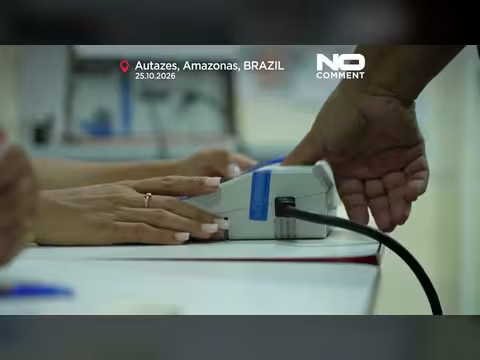 البرازيليون يدلون بأصواتهم في جولة حاسمة من الانتخابات الرئاسية