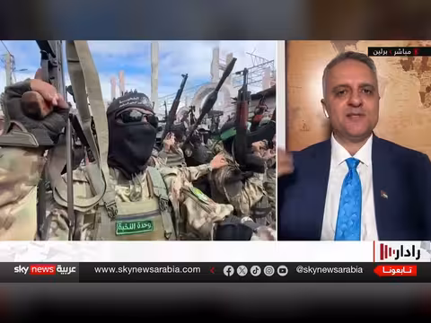 ما علاقة إضعاف إيران بموافقة حماس على نزع السلاح