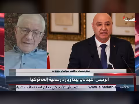 كاتب: العلاقات اللبنانية يجب أن تكون محصنة عربياً