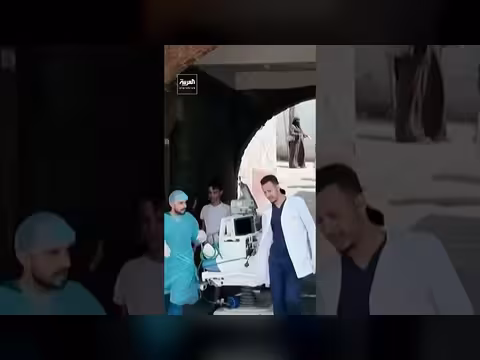 منظمة الصحة العالمية تحذر من توقف 12 مستشفى في تعز خلال 4 أيام