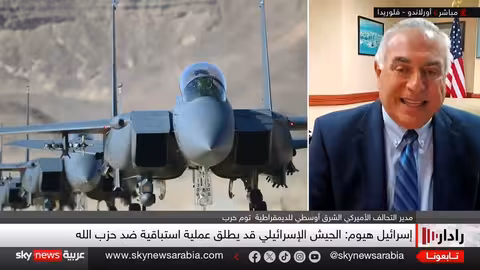 إسرائيل توسع أهدافها في لبنان