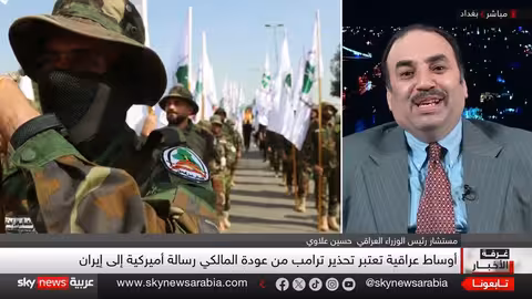 العراق بين التوتر الأميركي الإيراني
