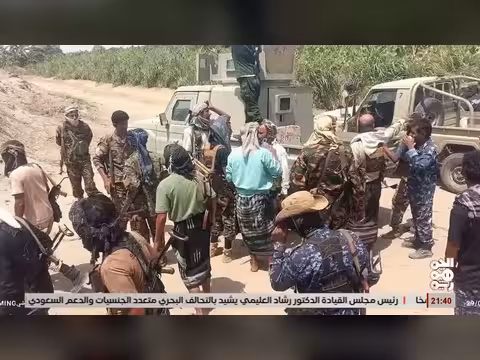 فض اشتباكات قبلية في أبين أسفرت عن مقتل شخصين