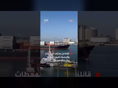 هيئة ميناء دمياط تؤكد استمرار النشاط التشغيلي بكفاء ة كاملة