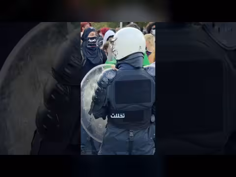 احتجاجات الغلاء والسكن تتسع في أوروبا مع تشديد الأمن في فرنسا