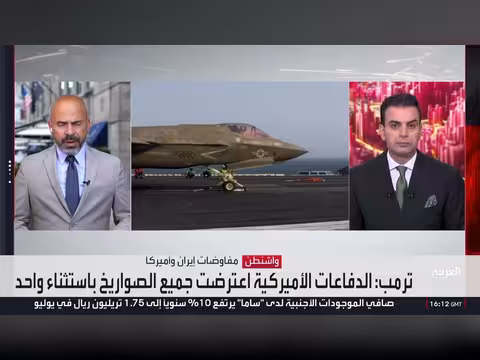 واشنطن تفضل الضغط الاقتصادي مع جاهزية الضربة العسكرية ضد إيران