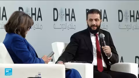 الشرع: سعي إسرائيل لإقامة منطقة عازلة في سوريا قد يهدد الاستقرار