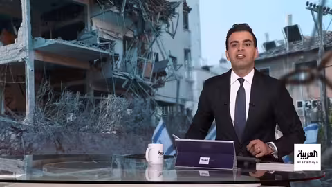رد إيراني على ضربات أمريكية: صواريخ تستهدف إسرائيل وحيفا تتعرض للقصف