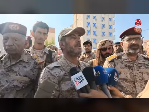 رئيس هيئة الأركان يدعو اليمنيين للمشاركة في معركة ضد الحوثيين