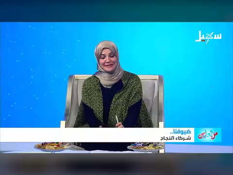 لقاء العايدين مع الكاتب والمحلل السياسي شرف العكة