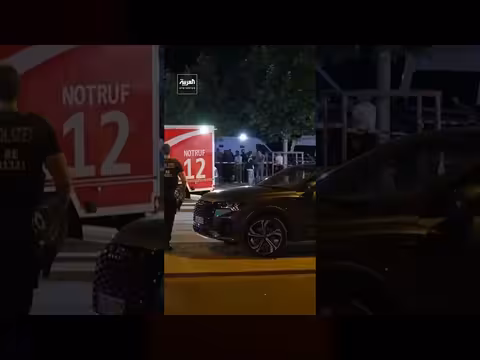 مقتل شخص وإصابة 14 في دهس برلين
