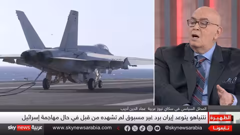 عماد الدين أديب: أميركا وإيران في لعبة حافة الهاوية