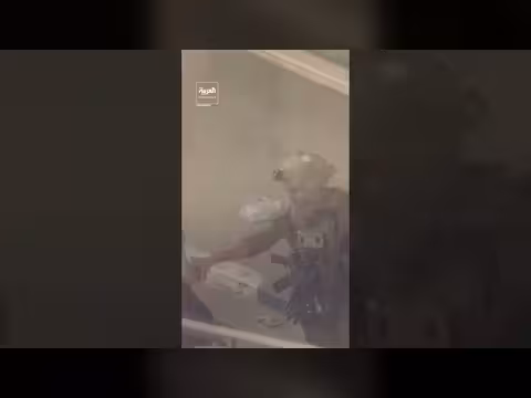 اعتداء جندي إسرائيلي على مسن فلسطيني في الخليل بالضفة الغربية