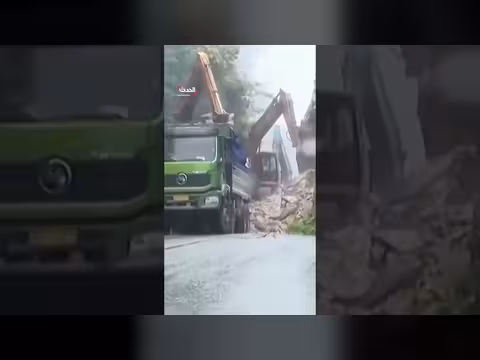 إجلاء الآلاف بعد إعصار مدمر في المناطق الساحلية جنوب الصين
