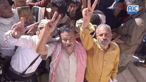 شعب الجنوب ينتفض وتتزلق الأرض تحت أقدام الغزاة
