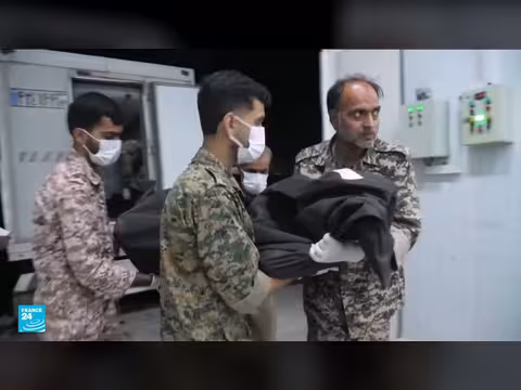 100 يوم من الحرب على إيران