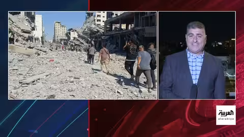 وقف إطلاق النار في غزة: مساعدات إنسانية واسعة النطاق قريبا