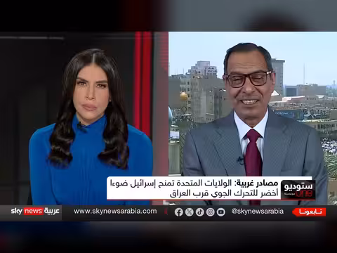 ضوء أخضر أميركي لتحركات إسرائيلية قرب العراق وضربة محتملة ضد الفصائل