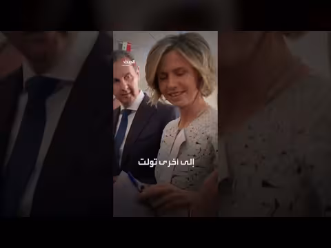 موسكو تدرس تولية أسماء الأسد السلطة بدلاً من زوجها