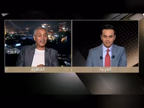 وزير فلسطيني سابق: هجوم 7 أكتوبر مؤامرة إسرائيلية وحماس أداة بيد تل أبيب