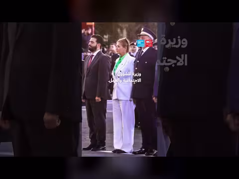 مشاركة النساء السوريات المحدودة في دوائر صنع القرار