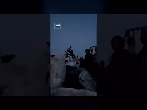 نزوح أكثر من 122 ألف شخص في اليمن بسبب التصعيد الحوثي