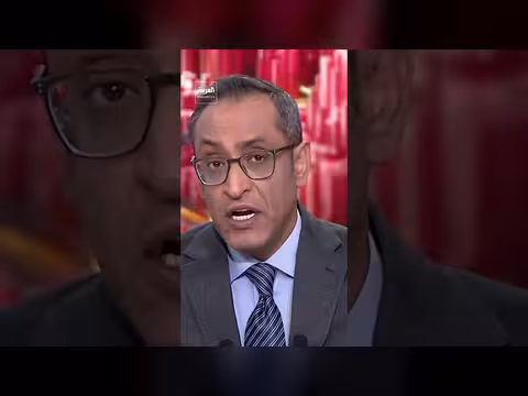 مناقشة مقترح لوقف النار وفتح مضيق هرمز