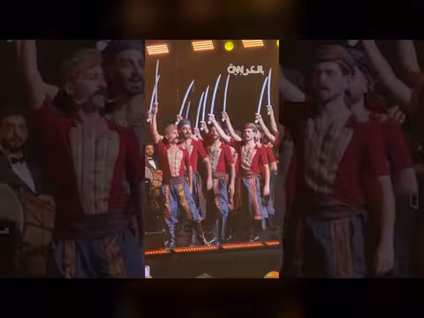 أصالة تحيي حفلها الأول في دمشق بعد سقوط الأسد