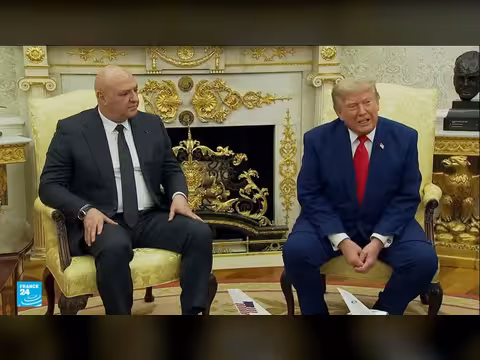 عون يشدد على انسحاب إسرائيل من لبنان خلال زيارته للولايات المتحدة