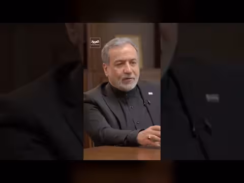 انتقادات إيرانية لوزير الخارجية عباس عراقجي