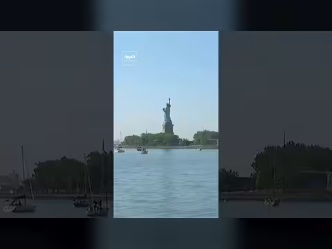 نيويورك تحذر من موجة حر وتلوث الهواء بسبب حرائق الغابات في كندا