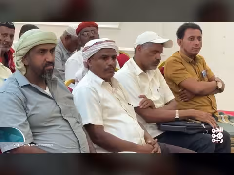 محافظ شبوة يطلع على خطة انتشار قوات خفر السواحل
