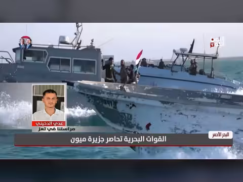 عدي الدخيني يطلع على آخر المستجدات العسكرية في الساحل الغربي
